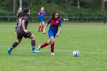 Bild 230 - wCJ VfL Pinneberg3 - St.Pauli : Ergebnis: 2:1